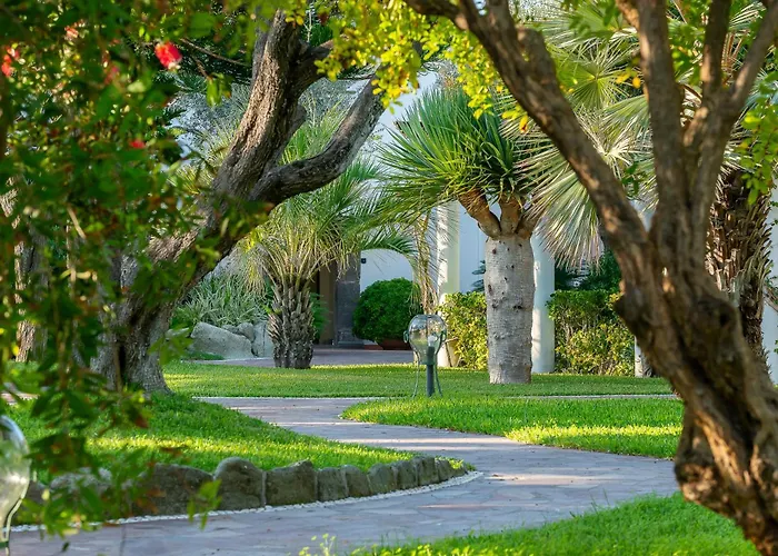 Hotel Terme Tritone Resort & Spa Forio di Ischia