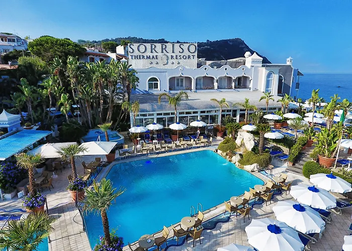 Sorriso Thermae Resort & Spa Forio di Ischia