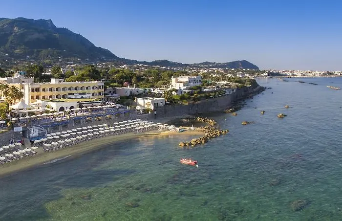 Hotel Terme Tritone Resort & Spa Forio di Ischia